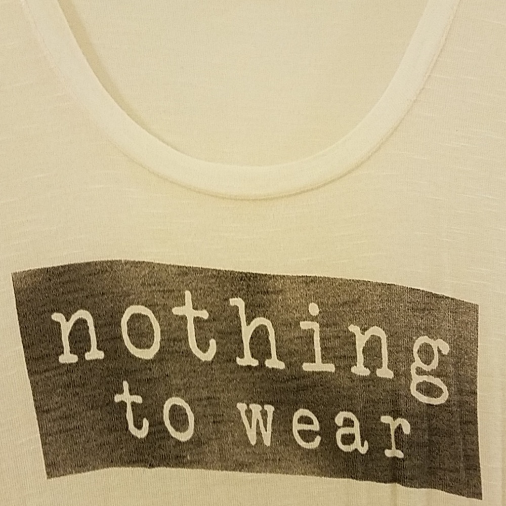 Need something to wear?